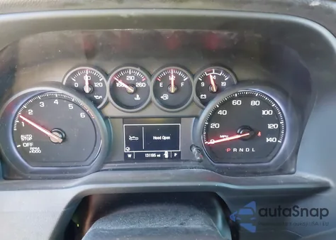 2023 Chevrolet Silverado 1500 2Wd Standard Bed Wt z USA, uszkodzony, nr VIN 3GCNAAEK1PG357728